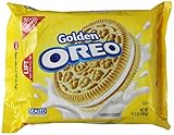Oreo Golden Sandwich Cookie, 14.3 ounce