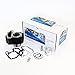 Factory Cylinder Kit with Pistons and Gaskets Fits Yamaha Badger 80 Moto-4 80 Raptor 80 Grizzly 80
