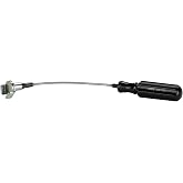 OTC 5911A Drain Plug Pro | Magnetically Attaches to Pre-loosened Oil Pan Drain Plugs for Removal Without Dropping or Getting Burned By Hot Oil