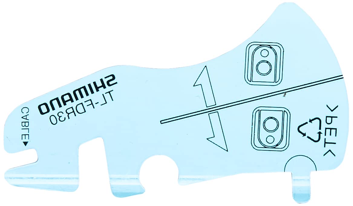 Shimano TL-FDR30 Converter tool