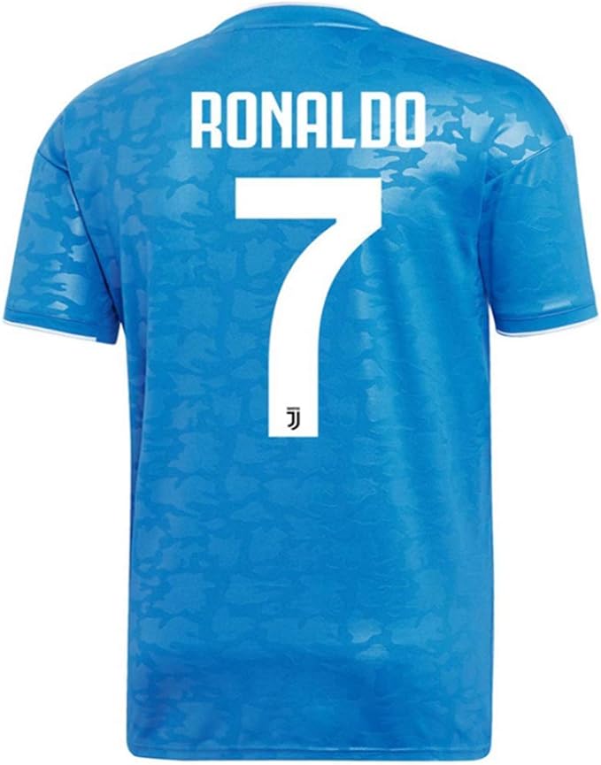 blue ronaldo