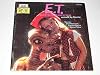 E. T. The Extra-Terrestrial as told bey Gertie (booklet)