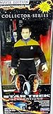 Star Trek Generations 9 Inch Lieutenant Commander Data Figure