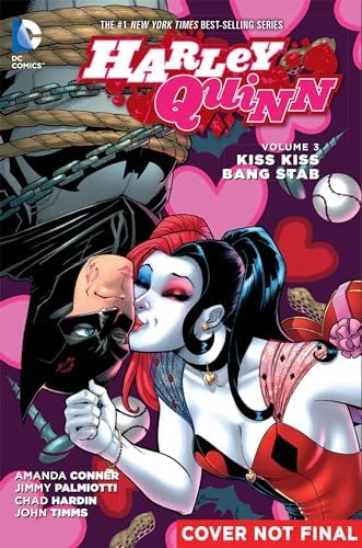 Amazon.com: Harley Quinn Vol. 2: Power Outage (The New 52