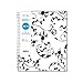 Blue Sky 2019-2020 Academic Year Weekly & Monthly Planner, Flexible Cover, Twin-Wire Binding, 8.5