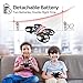 Mini Drone, Potensic A20 RC Nano Quadcopter 2.4G 6 Axis, Altitude Hold Function, Headless Mode Safe and Stable Flight, Remote Control Drone for Beginners & Kids -Flag