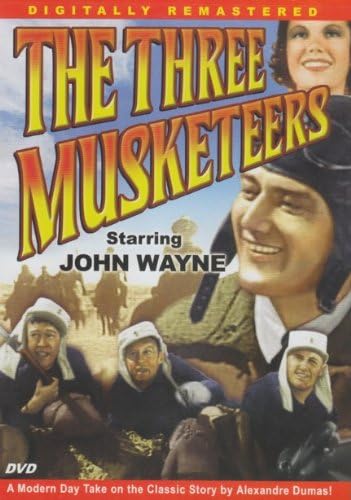 Original Soundtrack - The Three Musketeers - Amazon.com Music