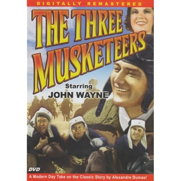 Original Soundtrack - The Three Musketeers - Amazon.com Music