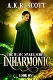 Inharmonic (The Music Maker Series Book 1)