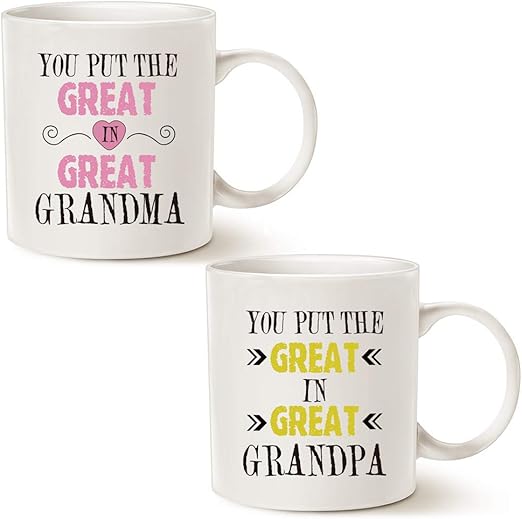great grandparents christmas gifts