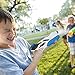 Whiteleopard Water Blaster Gun, Large Capacity Squirt Guns- Shoots Up to 35 Ft Far Range for Party Favor Toy
