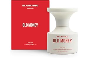 BLABLIBLU Old Money Perfume for Man|30ml Long-Lasting Parfum Fragrances - A Notch above EDP, EDT & EDC|Perfume For Man|Cedar,