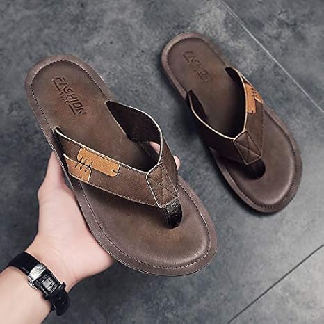 mens beach sandals uk