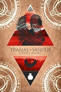 Livro Tramas de Sangue