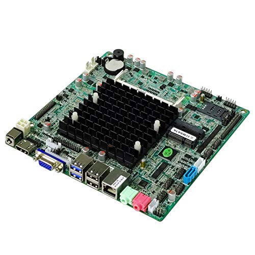 Celeron n3160 Four core Mini-ITX Industrial Control Motherboard All in one Advertising Machine Mini 