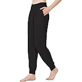 WiWi Pajama Pants for Women Soft Lounge Joggers Pockets Comfy Sleep Bottoms Viscose from Bamboo Pjs Jogger S-XXL