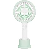 MHT600 1200mAh 2段階調節 静音 大容量バッテリー採用 手持ち 扇風機 usb 扇風機 卓上 扇風機 卓上 ファン 超静音 小型 充電式 熱中症対策 ミニ扇風機 タンド機能付き 携帯扇風機 手持ち/卓上両対応 充電スタンド付き 屋外のオフィス バンドランタン