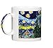 Vincent Van Gogh - The Starry Night - 14oz Coffee Mug