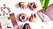 Cocolaat Ruby Chocolate Chips | For Snacking, Baking, or Melting | Crafted from the Ruby Cocoa Bean, No Colourants, No Fruit Flavorings | Ruby Couverture Chocolate Wafers | 2 Pound