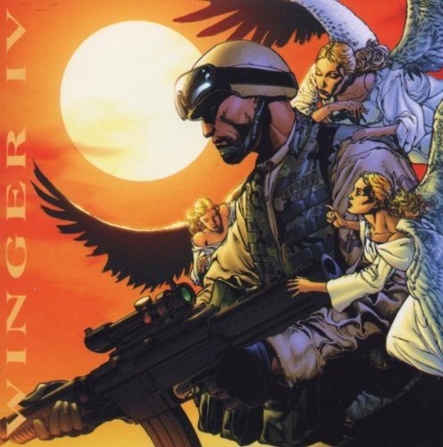 Winger - Blue Suede Shoes Lyrics - Zortam Music