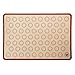 Silicone Macaron Baking Mat - Full Sheet Size (Thick & Large 24 1/2