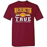 Team Retro Vintage Men's T-Shirt for Football Fans