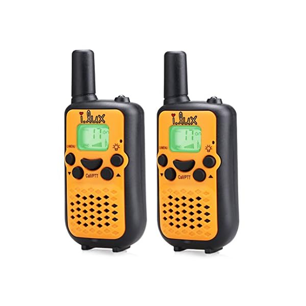 Walkie-TalkiesDurable-and-Easy-to-use-22-Channel-FRSGMRS-2-Way-Radio-2-Mile-Rang-2-Pack-100