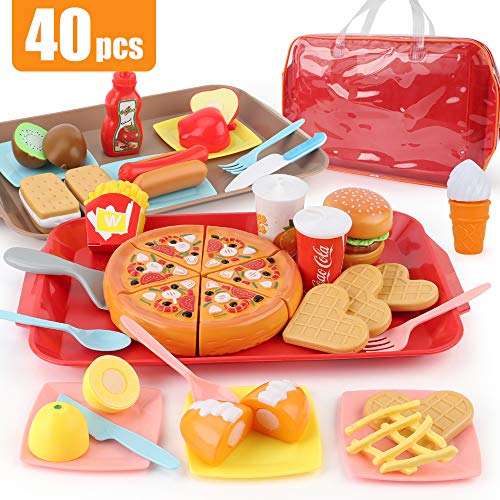 Top 10 Fast Food Toys Playset of 2020 No Place Called Home