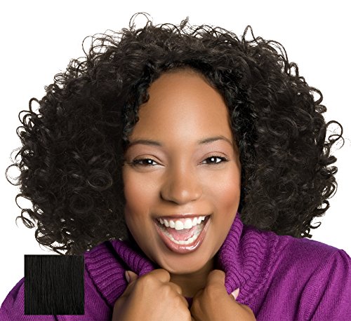 This is a very pretty wig. I love the style and the curl pattern the only issue is on Amazon it is advertised as a lacefront wig when actually it is a half wig. That is my only issue. Here is my full review.  https://youtu.be/LDbDJTEAonc