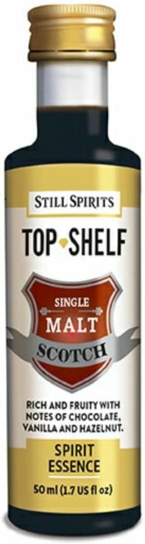 Still Spirits Top Shelf Single Malt Scotch 50ml Essence Smaken 2 25l Amazon Nl