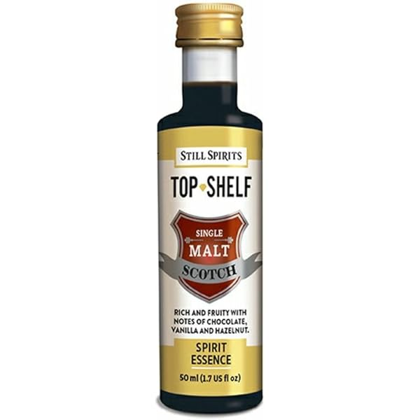 Still Spirits Top Shelf Single Malt Scotch 50ml Essence Smaken 2 25l Amazon Nl