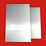 Metoro .080 Aluminum 5 Pack 18" x 12" Sheet Plate
