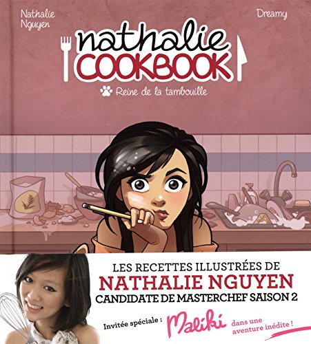 Nathalie Cookbook : Reine de la tambouilleFrom ANKAMA
