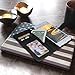 iPhone 6s Case, BUDDIBOX [Wrist Strap] Premium PU Leather Wallet Case with [Kickstand] Card Holder and ID Slot for Apple iPhone 6S / 6, (Black)