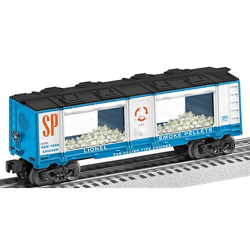 Lionel SP Smoke Pellets Mint Car
