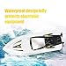 RC Boat Remote Control Boats for Pools and Lakes, ROTOBAND 2.4GHz 14km/h Mini RC Ships Boats Watercraft Toys for Kids Adults Boys Girls (White)