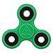 Alptoy Fidget Spinner Toy Time Killer Perfect to relieve ADHD Anxiety Reduce Stress Helps Focus-Green