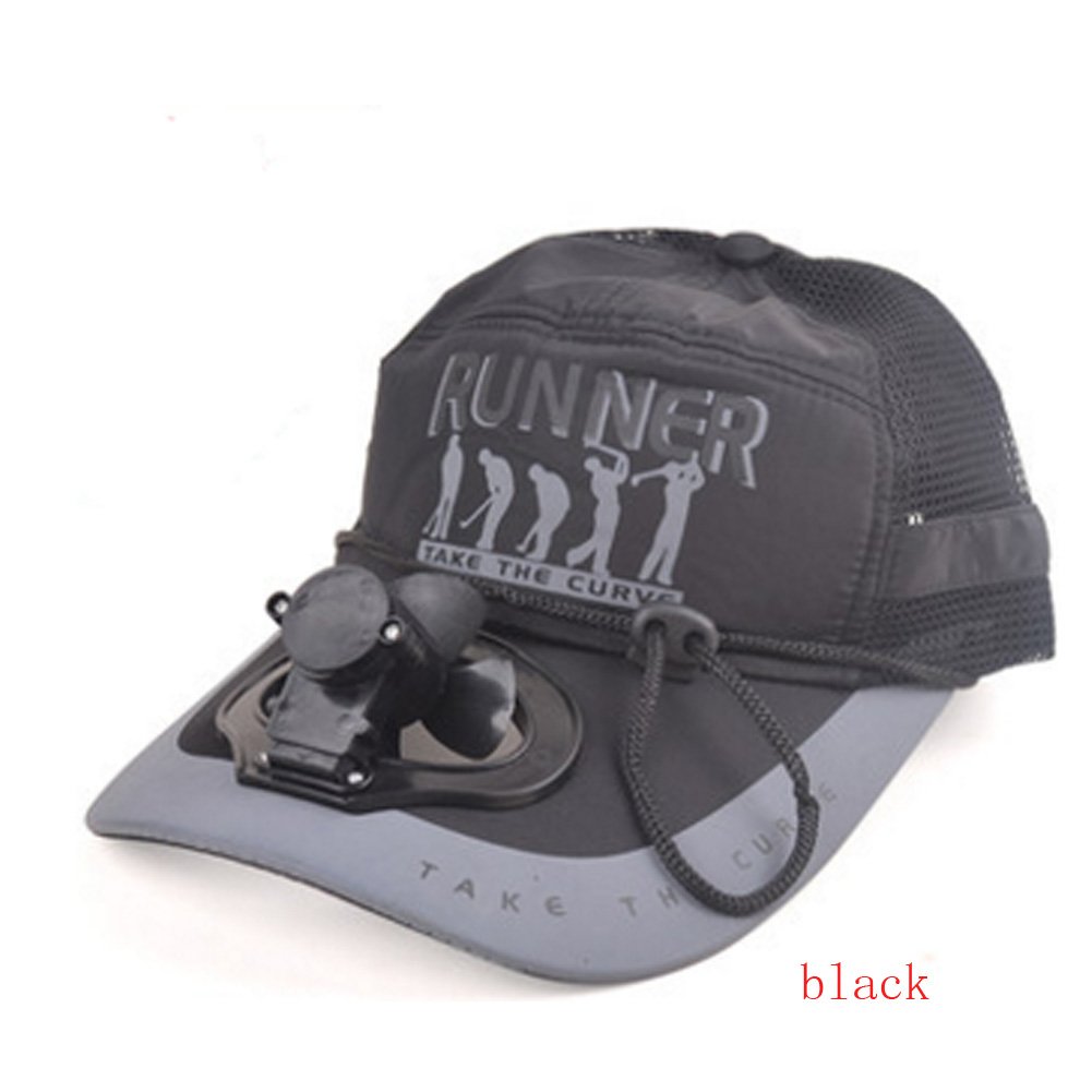 おトク情報がいっぱい 帽子 Express夏ファン帽子ファン釣りサンバイザーキャップ H B07d5bhn2x Kylin セール Www Aiq Aiq Com Mx