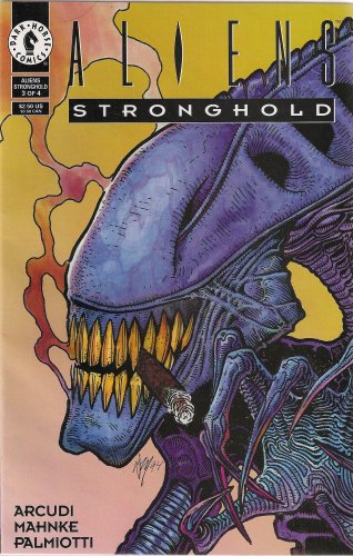 Aliens Stronghold (3 of 4) Aliens Stronghold (3 of 4)