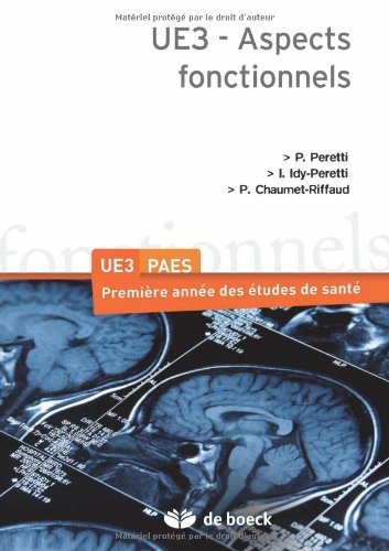 Aspects fonctionnels