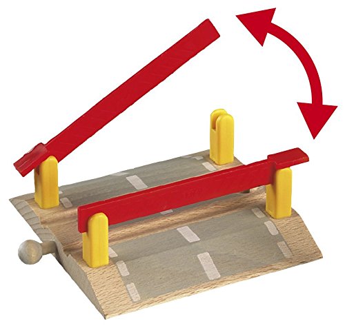 BRIO Railway Crossing