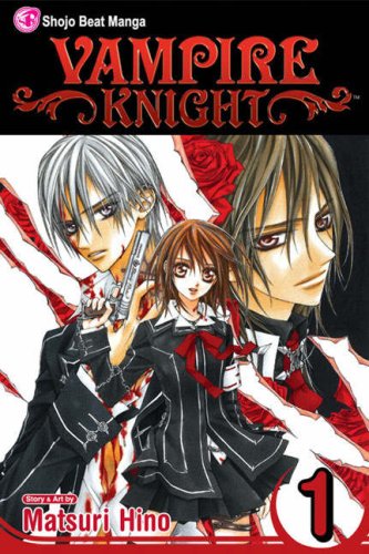 Vampire Knight, Volume 1 (v. 1)