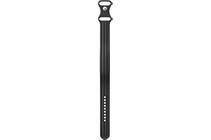 Google Fitbit Air Active Band - Workout-Friendly Silicone Band - Only Compatible with Fitbit Air - Obsidian, Small$34.99