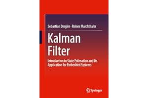 Kalman Filter: Introduction to State Estimation and Its Application for Embedded Systems