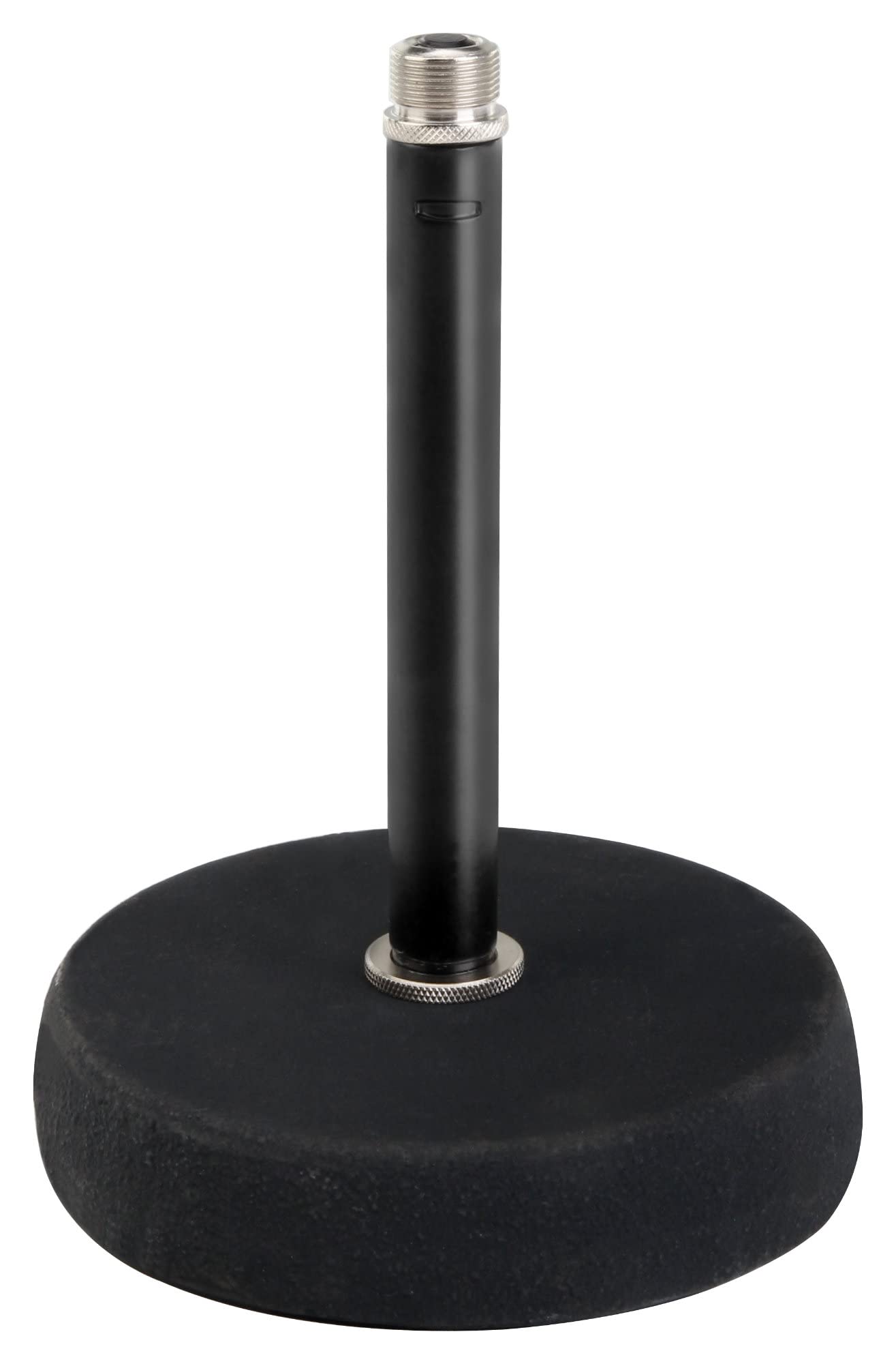 Pronomic MST-10 BK Podcast Microphone Table Stand, Black