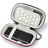 MP3 & MP4 Player Hard Carrying Case Compatible with