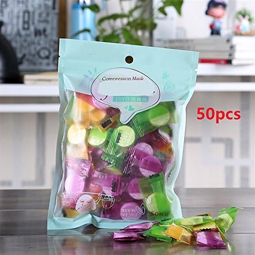 Full Cotton Compressed Face Mask Paper Disposable Facial Masks Paper Paper Film DIY Mask Beauty Tools By Znyo
