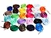 Birch Shoelaces in 27 Colors Flat 5/16