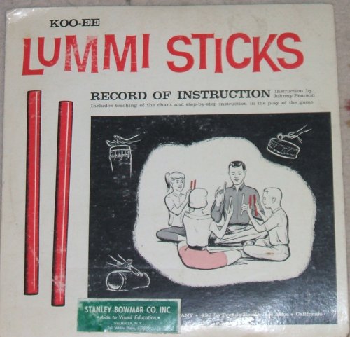 Koo-EE (The Lummi Stick Chant) Lummi Sticks Record Of Instruction