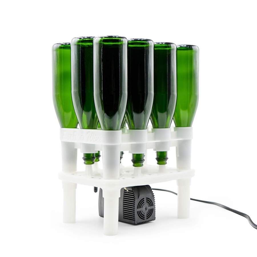 FastWasher12 Bottle Washing System for 250-750ML Bottles